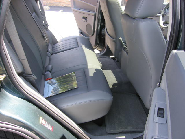 Jeep Grand Cherokee 2005 photo 15