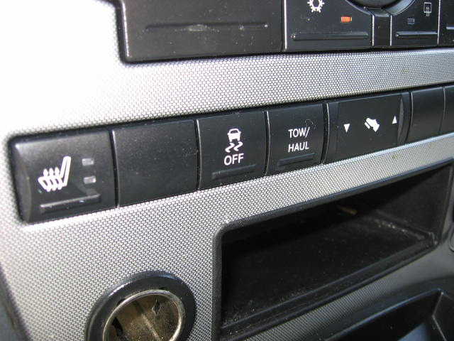 Jeep Grand Cherokee 2005 photo 19