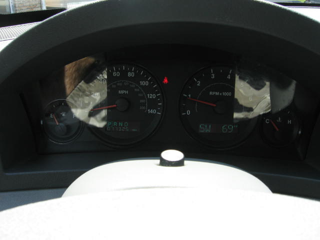 Jeep Grand Cherokee 2005 photo 22