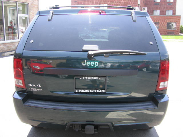 Jeep Grand Cherokee 2005 photo 25