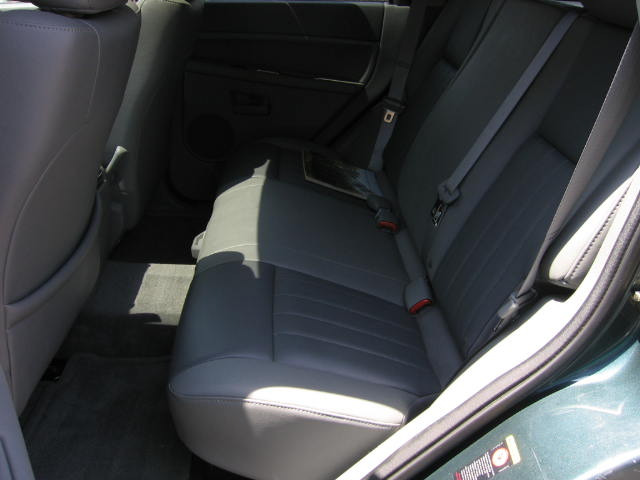 Jeep Grand Cherokee 2005 photo 27