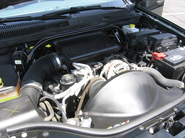 Jeep Grand Cherokee 2005 photo 29