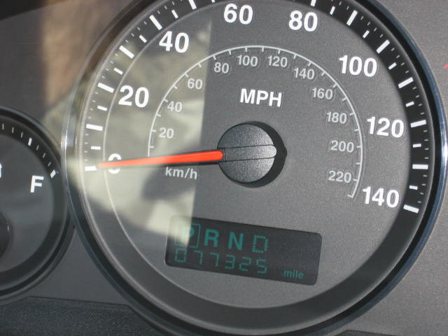 Jeep Grand Cherokee 2005 photo 3