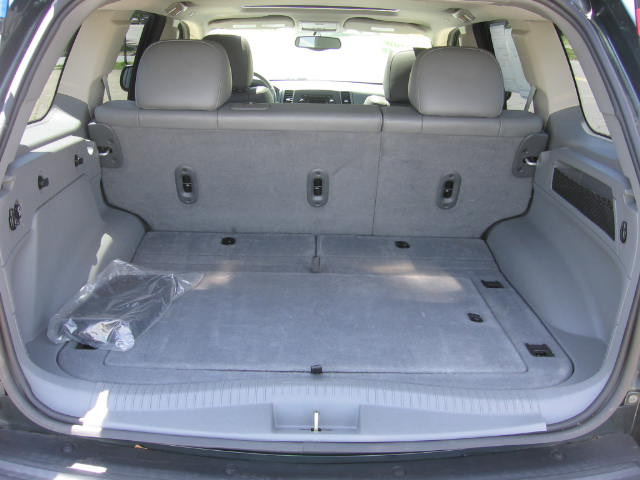 Jeep Grand Cherokee 2005 photo 30