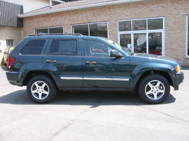 Jeep Grand Cherokee 2005 photo 5