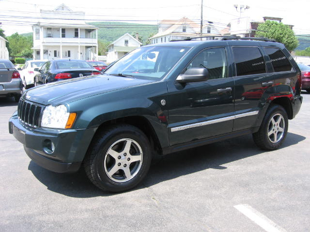 Jeep Grand Cherokee 2005 photo 6