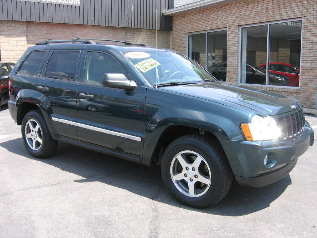Jeep Grand Cherokee 2005 photo 7