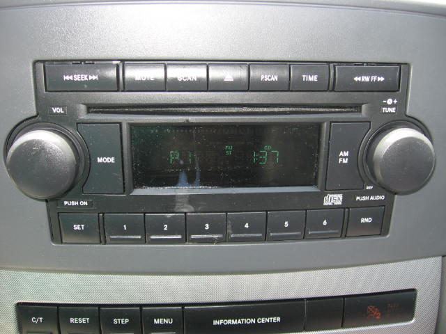 Jeep Grand Cherokee 2005 photo 8