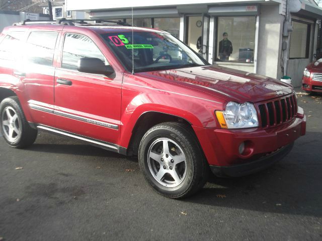 Jeep Grand Cherokee 2005 photo 1