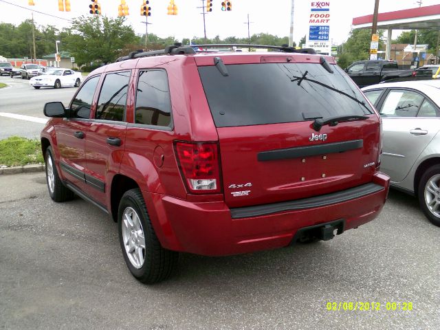 Jeep Grand Cherokee 2005 photo 3