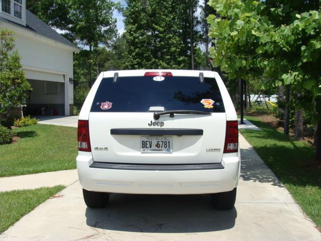 Jeep Grand Cherokee 2005 photo 3