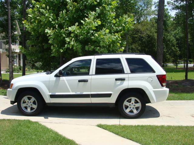 Jeep Grand Cherokee 2005 photo 5