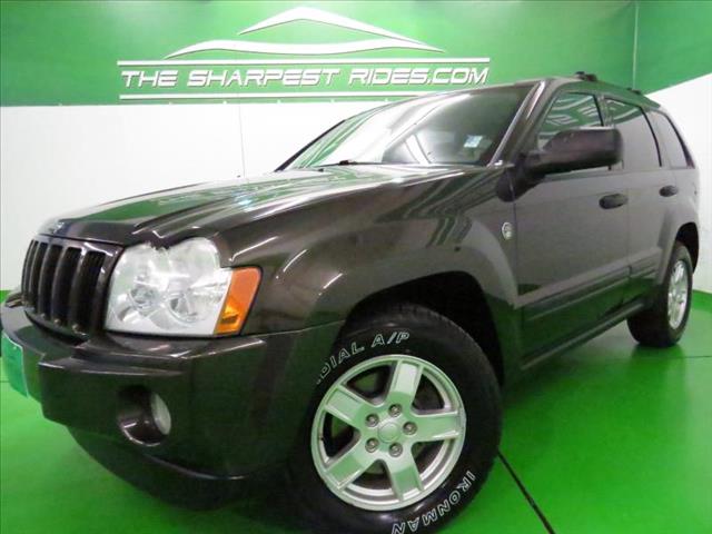 Jeep Grand Cherokee 2005 photo 1