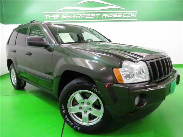 Jeep Grand Cherokee 2005 photo 4