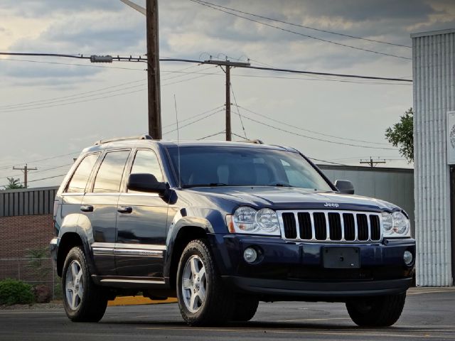 Jeep Grand Cherokee 2005 photo 1