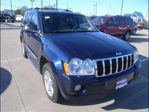 Jeep Grand Cherokee SLT 25 Other