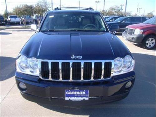 Jeep Grand Cherokee 2005 photo 1