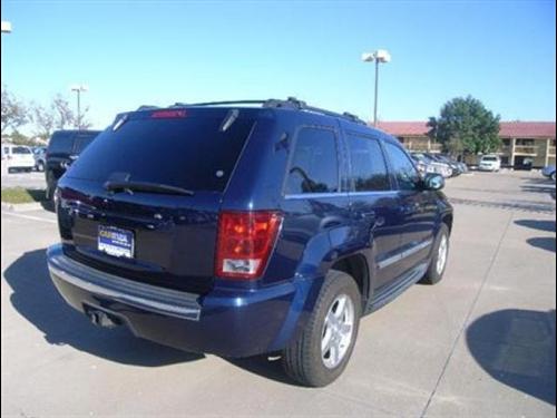 Jeep Grand Cherokee 2005 photo 3
