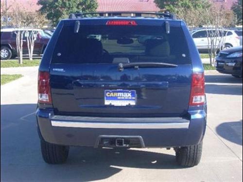 Jeep Grand Cherokee 2005 photo 4