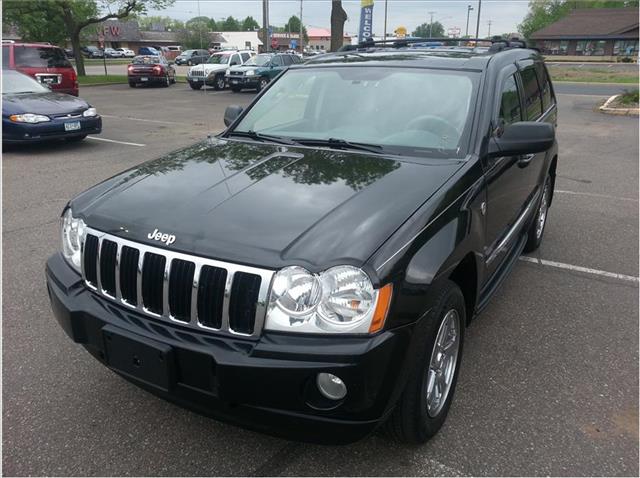 Jeep Grand Cherokee 2005 photo 1