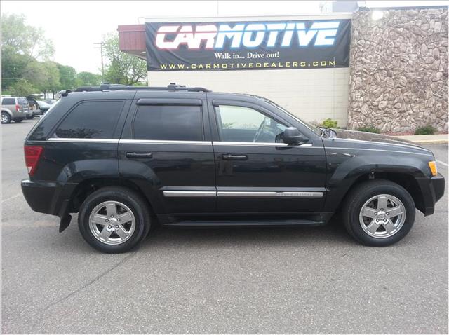 Jeep Grand Cherokee 2005 photo 2