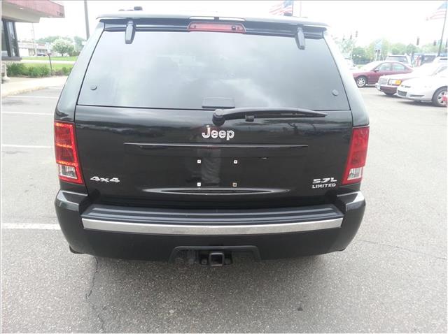 Jeep Grand Cherokee 2005 photo 5