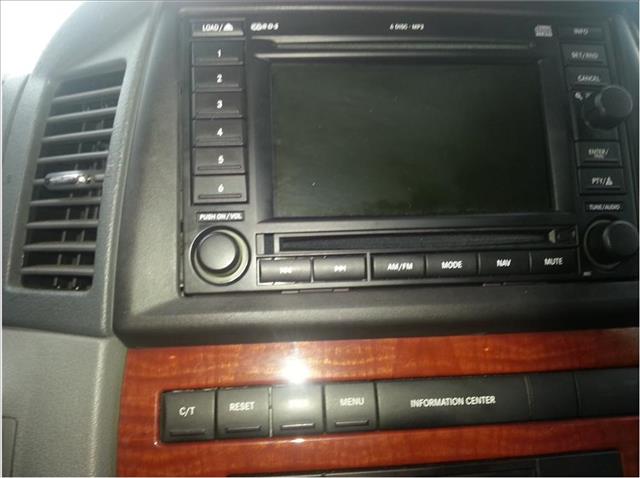 Jeep Grand Cherokee 2005 photo 8