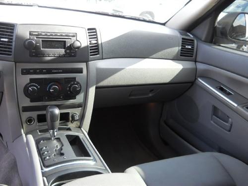 Jeep Grand Cherokee 2005 photo 1