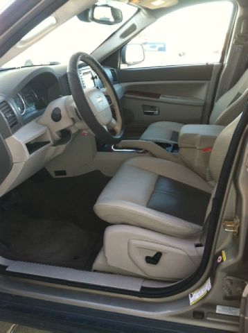 Jeep Grand Cherokee 2005 photo 1