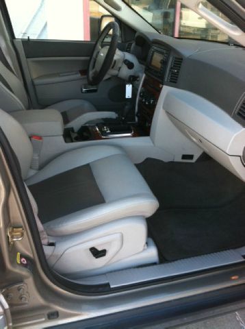 Jeep Grand Cherokee 2005 photo 3