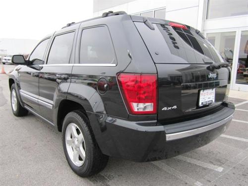Jeep Grand Cherokee 2005 photo 1