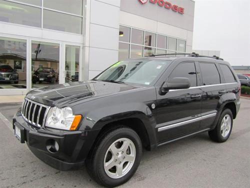Jeep Grand Cherokee 2005 photo 2