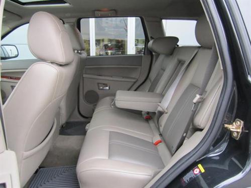 Jeep Grand Cherokee 2005 photo 4