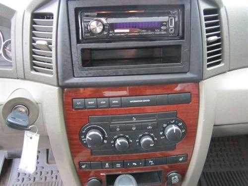 Jeep Grand Cherokee 2005 photo 5