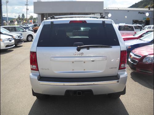 Jeep Grand Cherokee SLT 25 Other