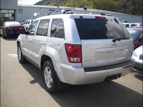 Jeep Grand Cherokee 2005 photo 1