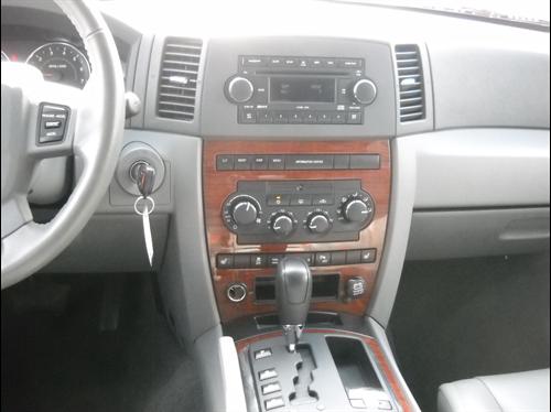 Jeep Grand Cherokee 2005 photo 4
