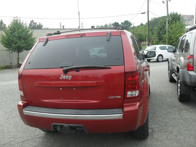 Jeep Grand Cherokee I Limited SUV