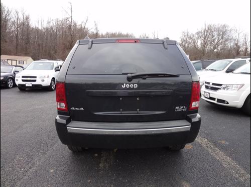 Jeep Grand Cherokee SLT 25 Other