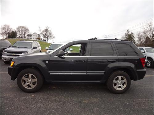 Jeep Grand Cherokee 2005 photo 3