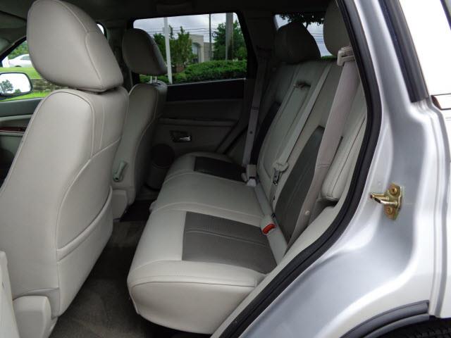 Jeep Grand Cherokee 2005 photo 1