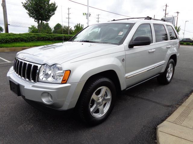 Jeep Grand Cherokee 2005 photo 10
