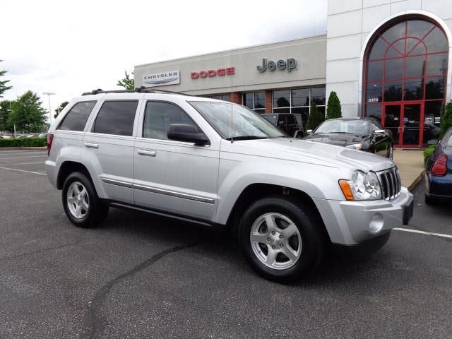 Jeep Grand Cherokee 2005 photo 13