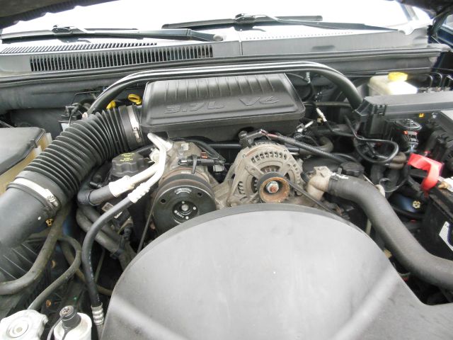 Jeep Grand Cherokee 2005 photo 8