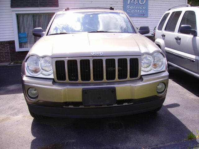 Jeep Grand Cherokee Base W/nav.sys SUV
