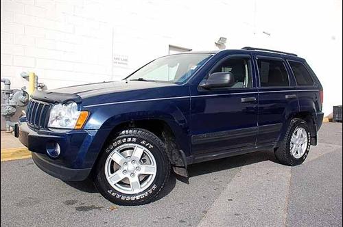 Jeep Grand Cherokee LS Other