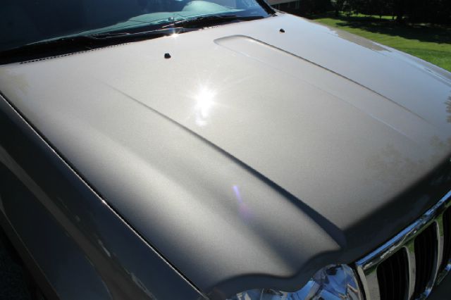 Jeep Grand Cherokee Super SUV