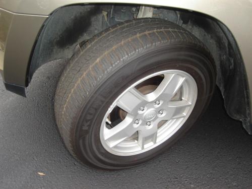 Jeep Grand Cherokee 2005 photo 1