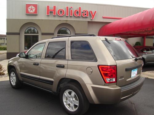 Jeep Grand Cherokee 2005 photo 3