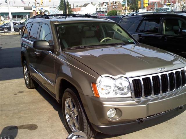 Jeep Grand Cherokee 2005 photo 1